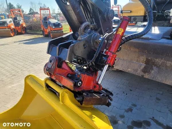 2012 Volvo EW, 16.369 mth, Import Auf Lager in der EU — Foto 6 z 16