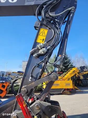 2012 Volvo EW, 16.369 mth, Import Auf Lager in der EU — Foto 8 z 16