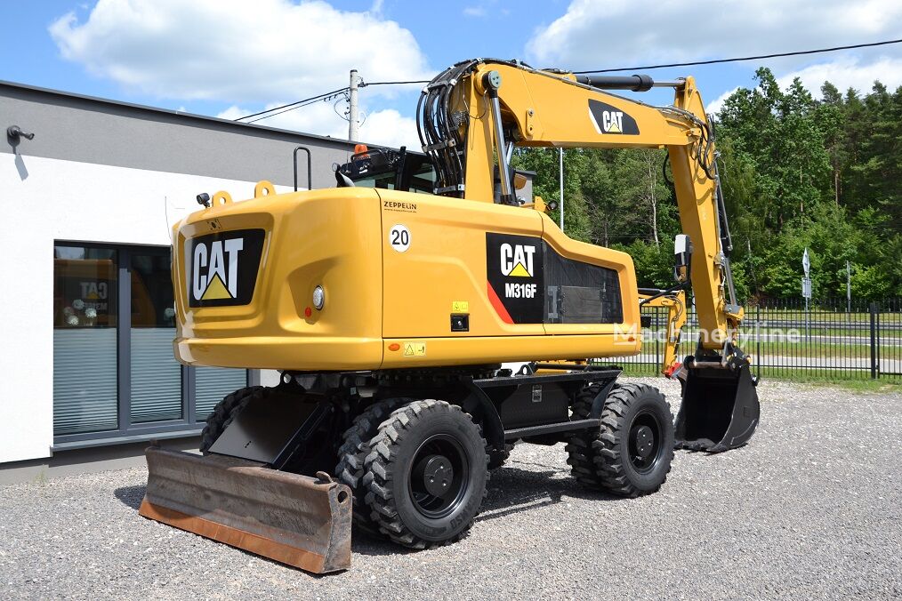 2017 Caterpillar, 12.000 mth, Import Auf Lager in der EU — Foto 10 z 16