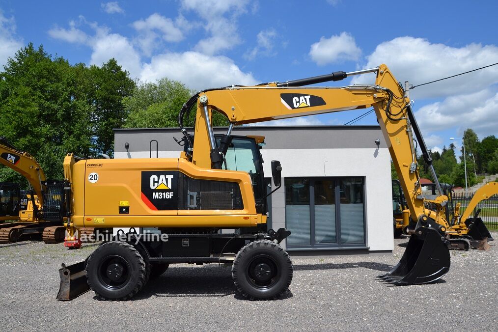 2017 Caterpillar, 12.000 mth, Import Auf Lager in der EU — Foto 12 z 16