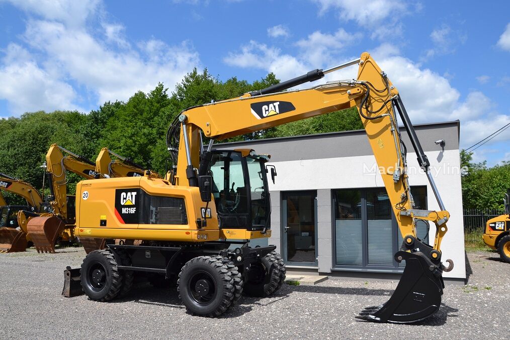 2017 Caterpillar, 12.000 mth, Import Auf Lager in der EU — Foto 13 z 16