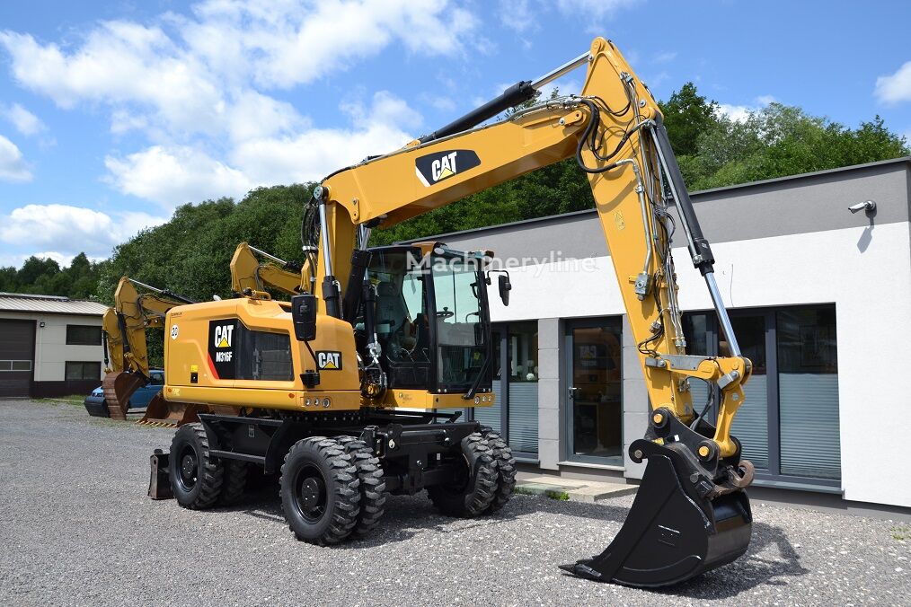2017 Caterpillar, 12.000 mth, Import Auf Lager in der EU — Foto 14 z 16