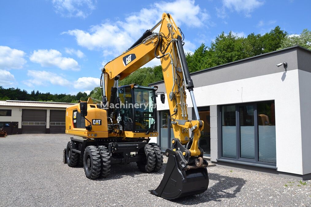 2017 Caterpillar, 12.000 mth, Import Auf Lager in der EU — Foto 15 z 16