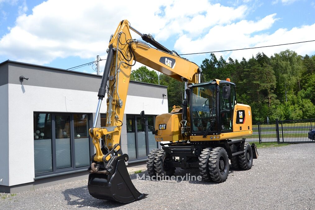 2017 Caterpillar, 12.000 mth, Import Auf Lager in der EU — Foto 2 z 16