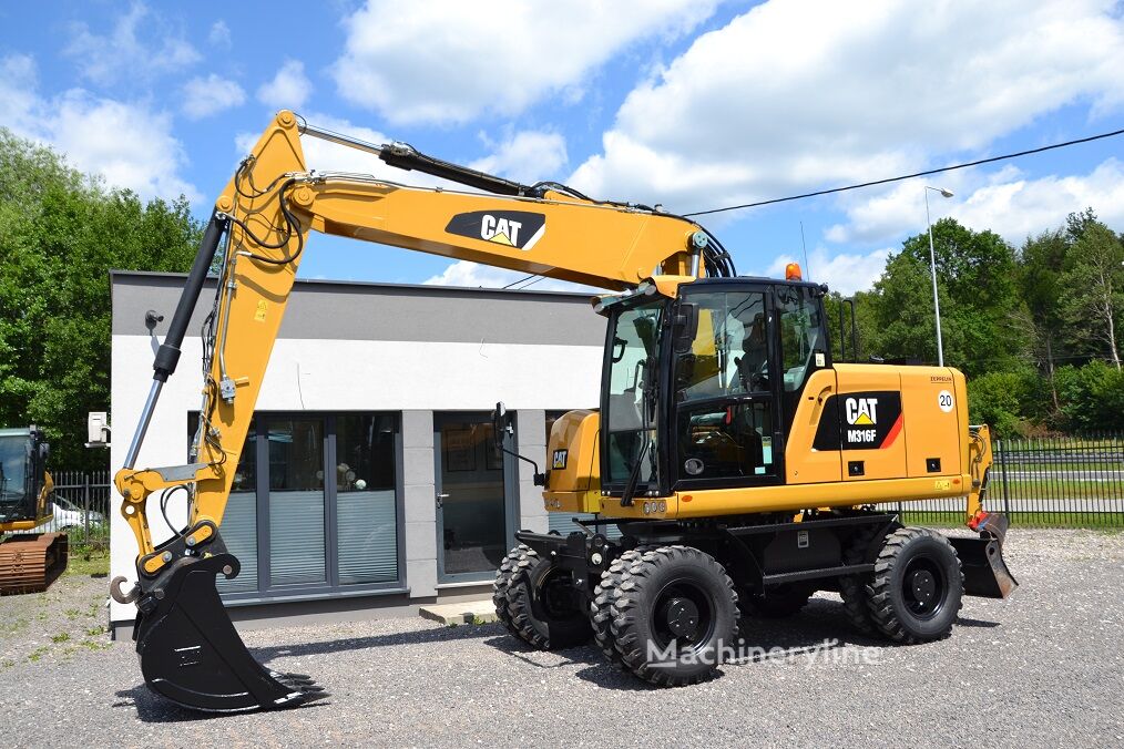 2017 Caterpillar, 12.000 mth, Import Auf Lager in der EU — Foto 3 z 16