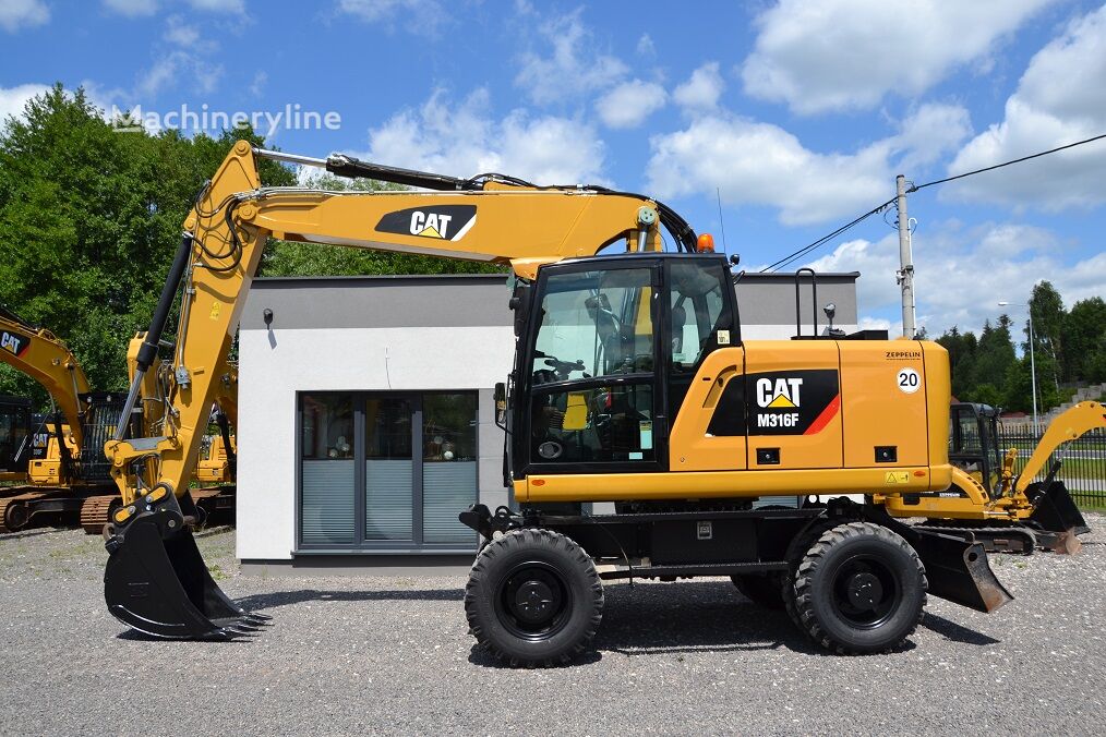 2017 Caterpillar, 12.000 mth, Import Auf Lager in der EU — Foto 4 z 16