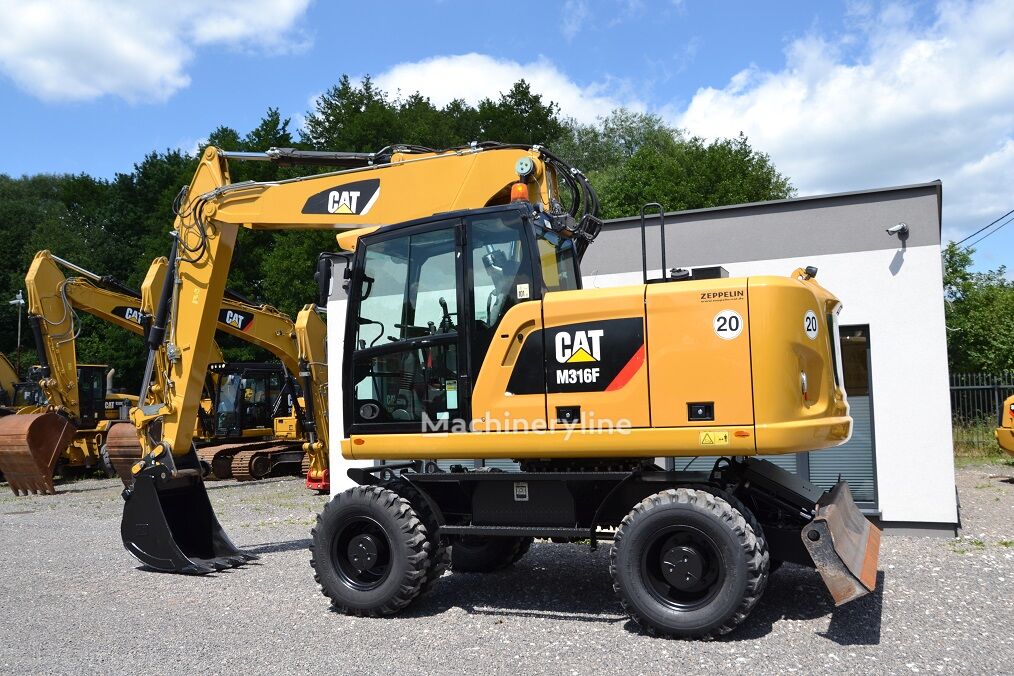 2017 Caterpillar, 12.000 mth, Import Auf Lager in der EU — Foto 5 z 16