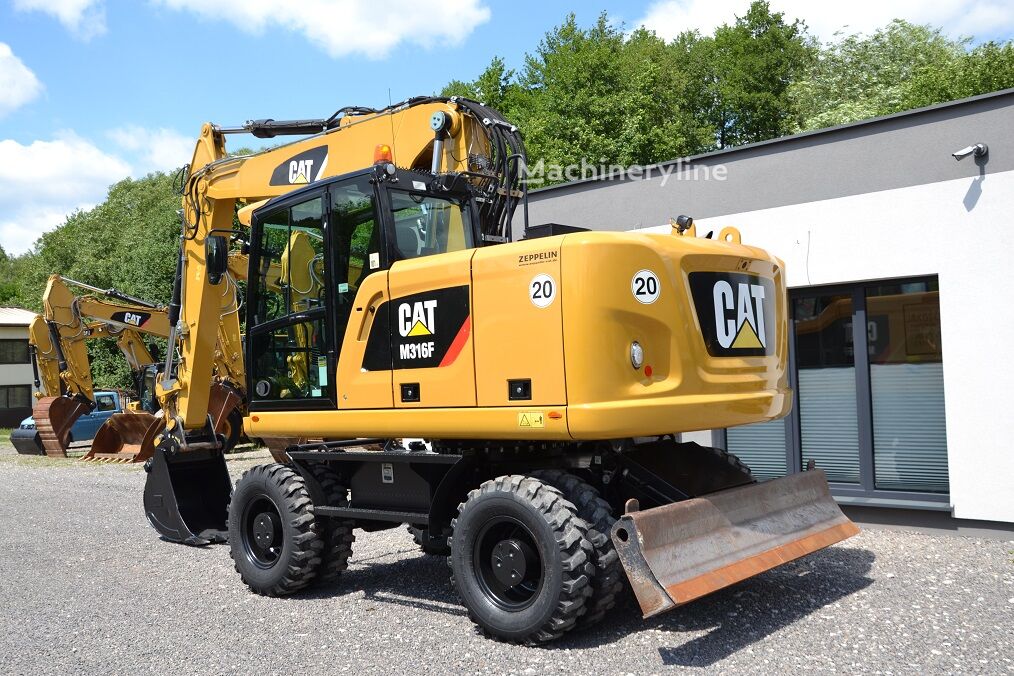 2017 Caterpillar, 12.000 mth, Import Auf Lager in der EU — Foto 6 z 16