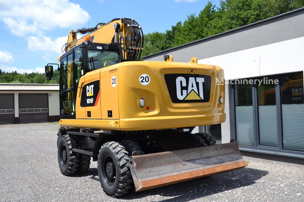 2017 Caterpillar, 12.000 mth, Import Auf Lager in der EU — Foto 7 z 16