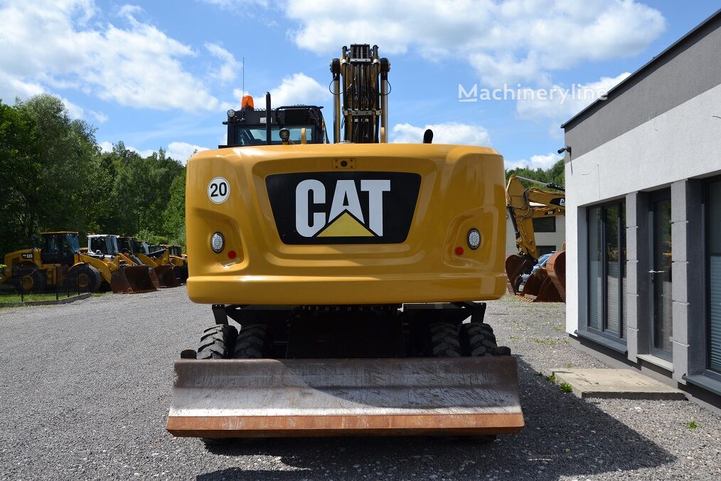 2017 Caterpillar, 12.000 mth, Import Auf Lager in der EU — Foto 8 z 16