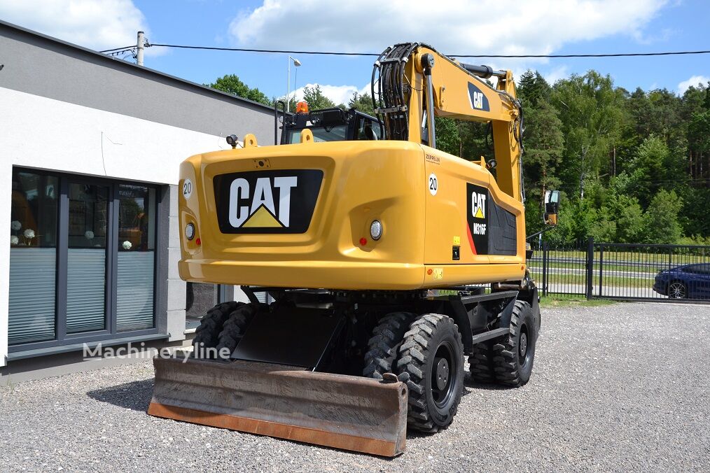 2017 Caterpillar, 12.000 mth, Import Auf Lager in der EU — Foto 9 z 16