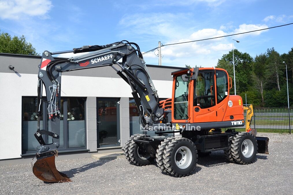 2018 Schaeff YANMAR, 3.400 mth, Import Auf Lager in der EU — Foto 1 | AMECAR 2018 Schaeff YANMAR, 3.400 mth, Import Auf Lager in der EU — Foto 1