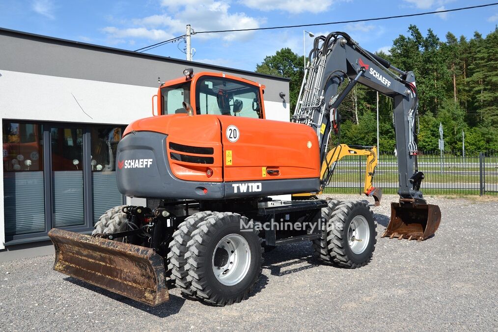 2018 Schaeff YANMAR, 3.400 mth, Import Auf Lager in der EU — Foto 10 z 16
