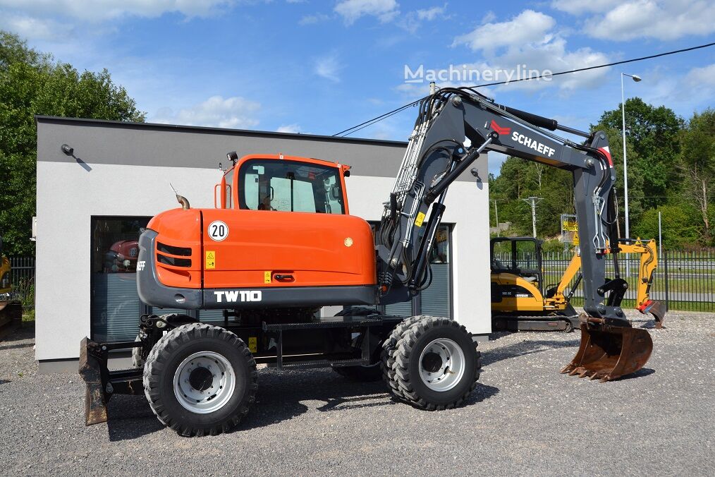 2018 Schaeff YANMAR, 3.400 mth, Import Auf Lager in der EU — Foto 11 z 16