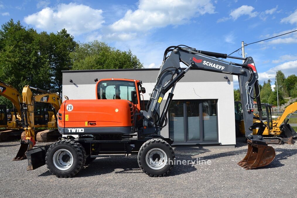 2018 Schaeff YANMAR, 3.400 mth, Import Auf Lager in der EU — Foto 12 z 16