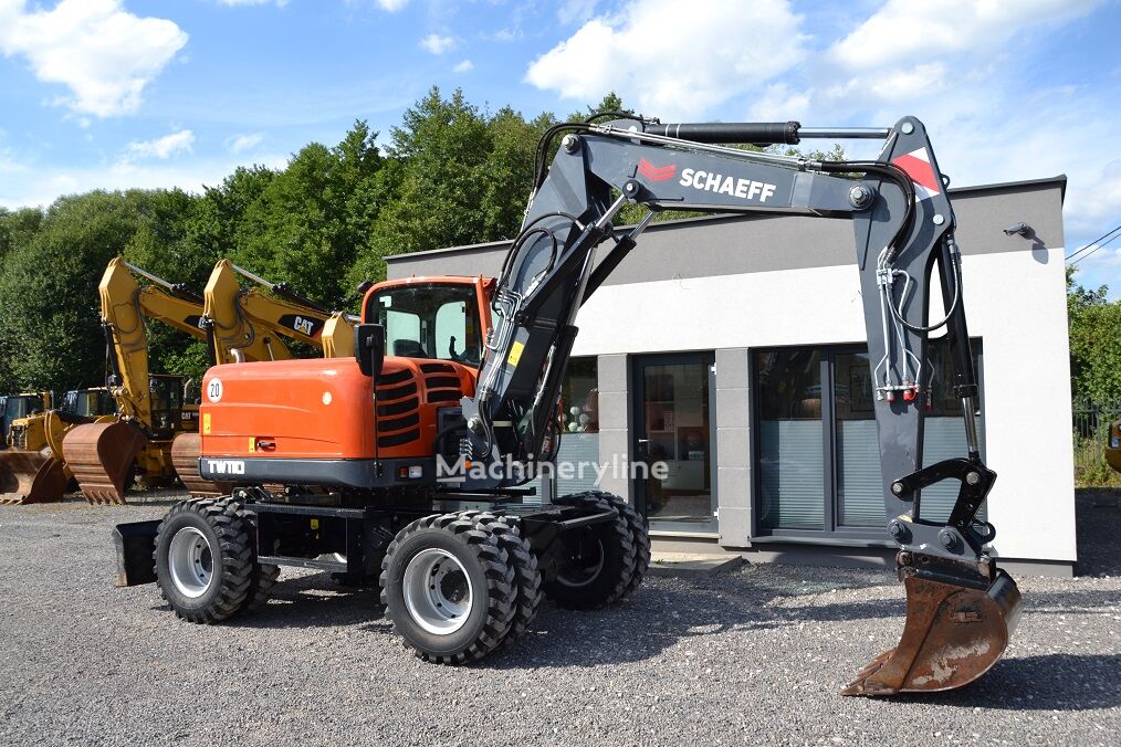 2018 Schaeff YANMAR, 3.400 mth, Import Auf Lager in der EU — Foto 13 z 16