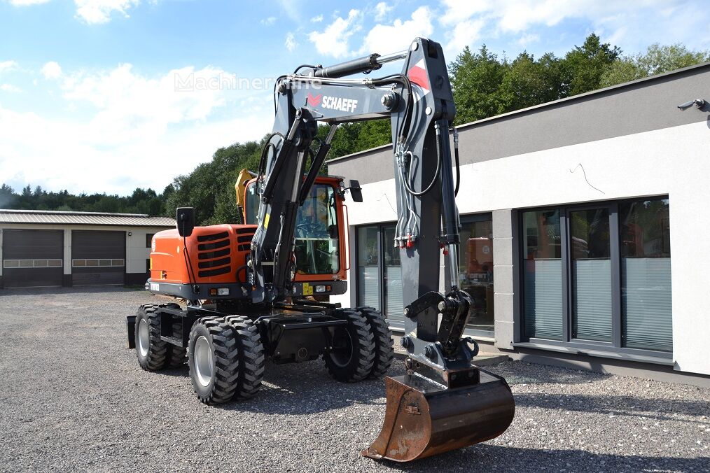 2018 Schaeff YANMAR, 3.400 mth, Import Auf Lager in der EU — Foto 15 z 16