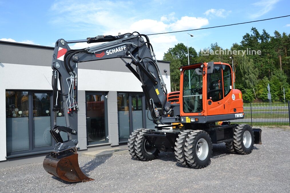 2018 Schaeff YANMAR, 3.400 mth, Import Auf Lager in der EU — Foto 2 z 16