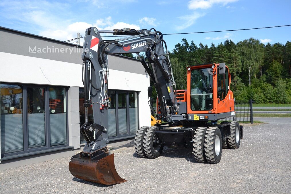 2018 Schaeff YANMAR, 3.400 mth, Import Auf Lager in der EU — Foto 3 z 16
