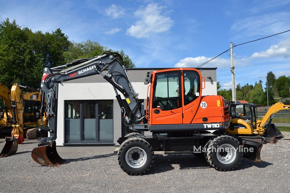 2018 Schaeff YANMAR, 3.400 mth, Import Auf Lager in der EU — Foto 4 z 16
