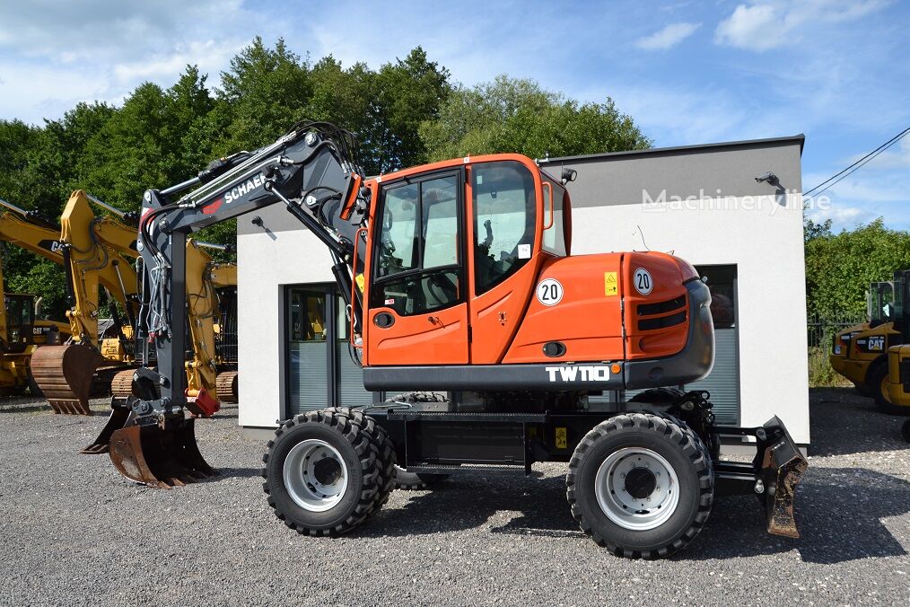 2018 Schaeff YANMAR, 3.400 mth, Import Auf Lager in der EU — Foto 5 z 16
