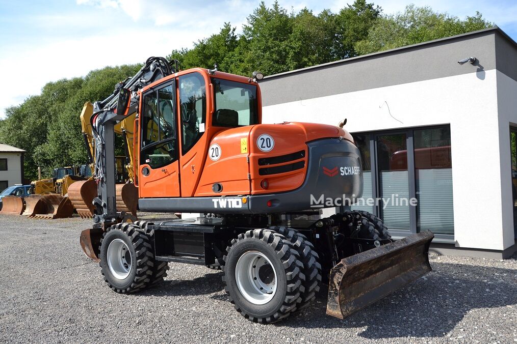 2018 Schaeff YANMAR, 3.400 mth, Import Auf Lager in der EU — Foto 6 z 16