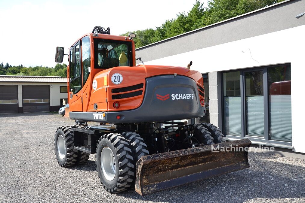 2018 Schaeff YANMAR, 3.400 mth, Import Auf Lager in der EU — Foto 7 z 16