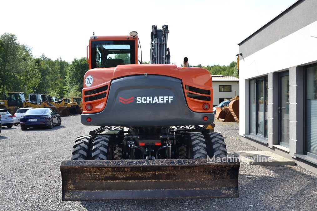 2018 Schaeff YANMAR, 3.400 mth, Import Auf Lager in der EU — Foto 8 z 16