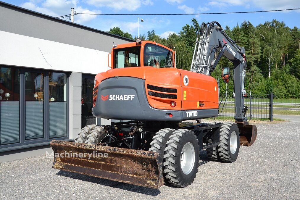 2018 Schaeff YANMAR, 3.400 mth, Import Auf Lager in der EU — Foto 9 z 16