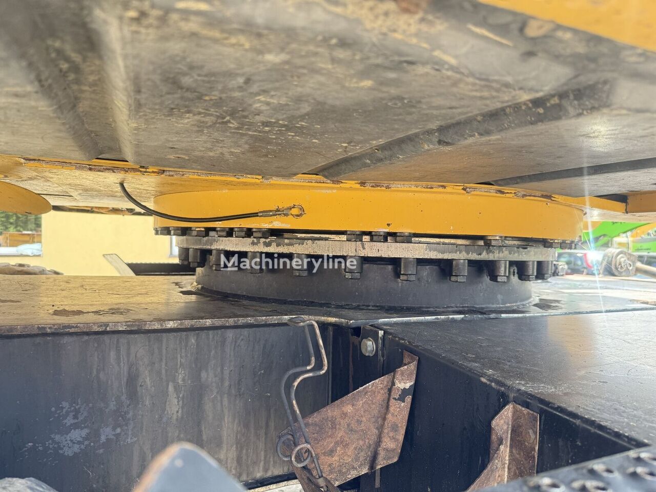 2004 Caterpillar M315C, 18.600 mth, Import Auf Lager in der EU — Foto 10 z 16