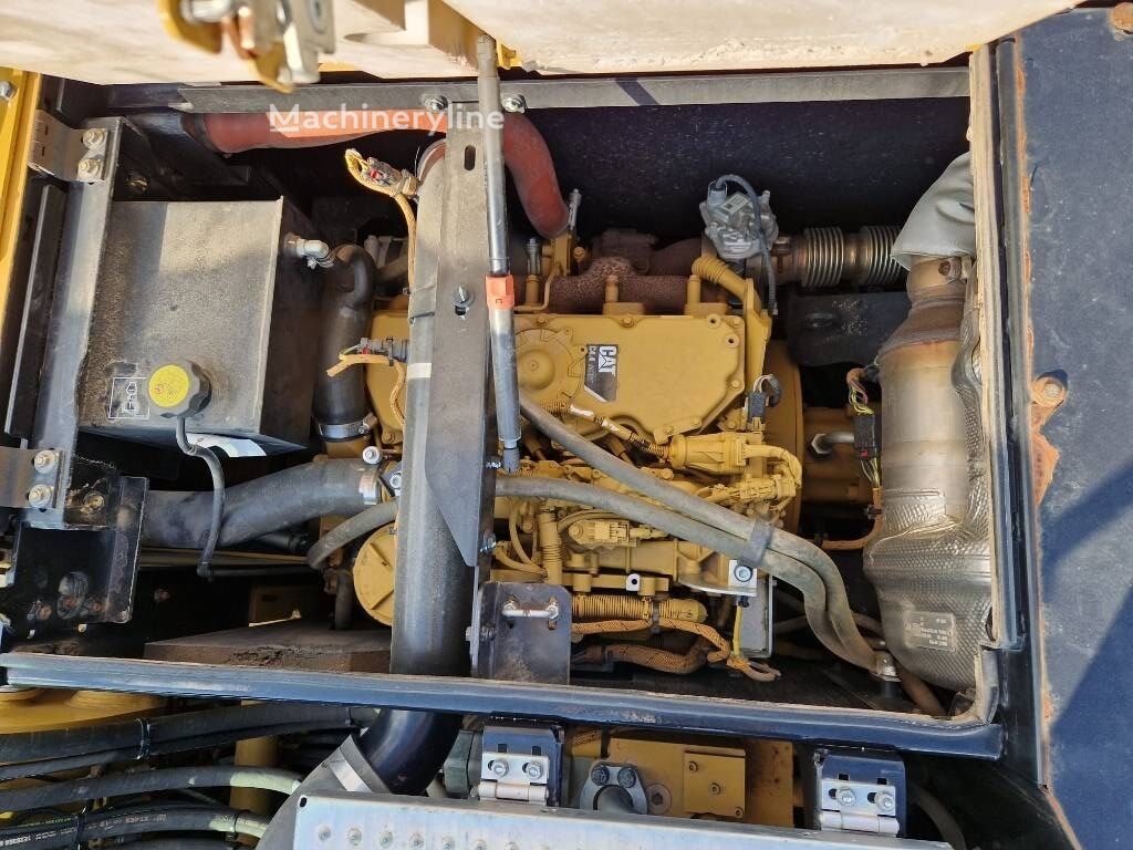 2018 Caterpillar M314F, 4.133 mth, Import Auf Lager in der EU — Foto 11 z 16
