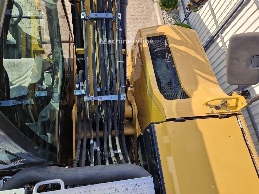 2018 Caterpillar M314F, 4.133 mth, Import Auf Lager in der EU — Foto 14 z 16