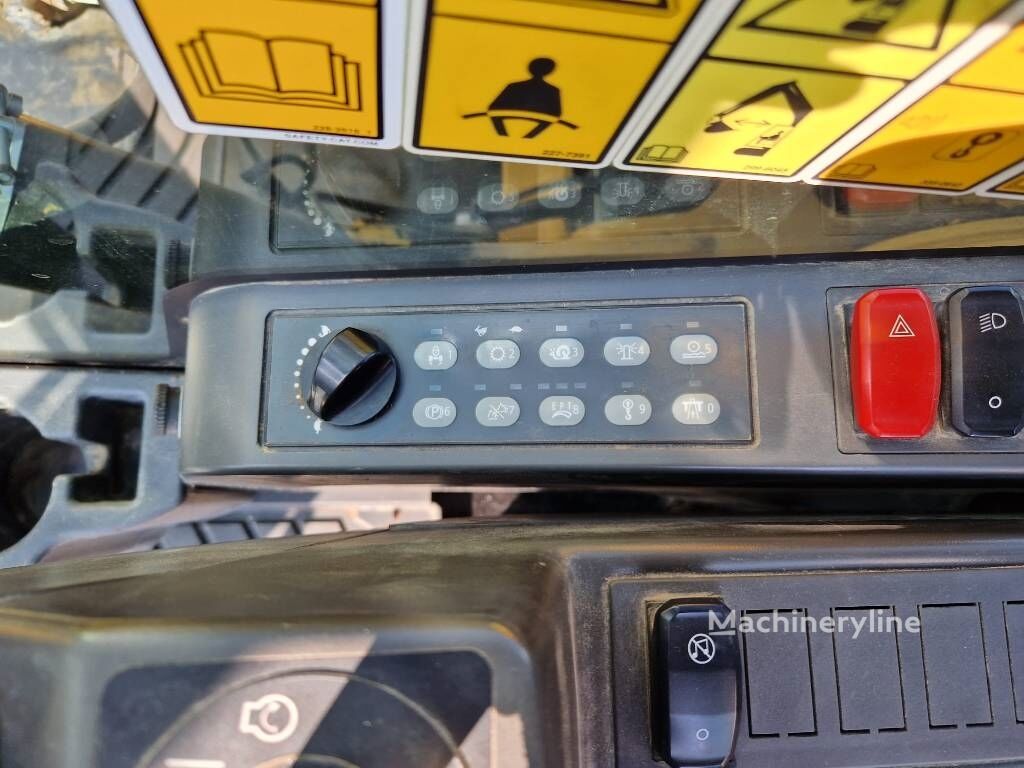 2018 Caterpillar M314F, 4.133 mth, Import Auf Lager in der EU — Foto 2 z 16