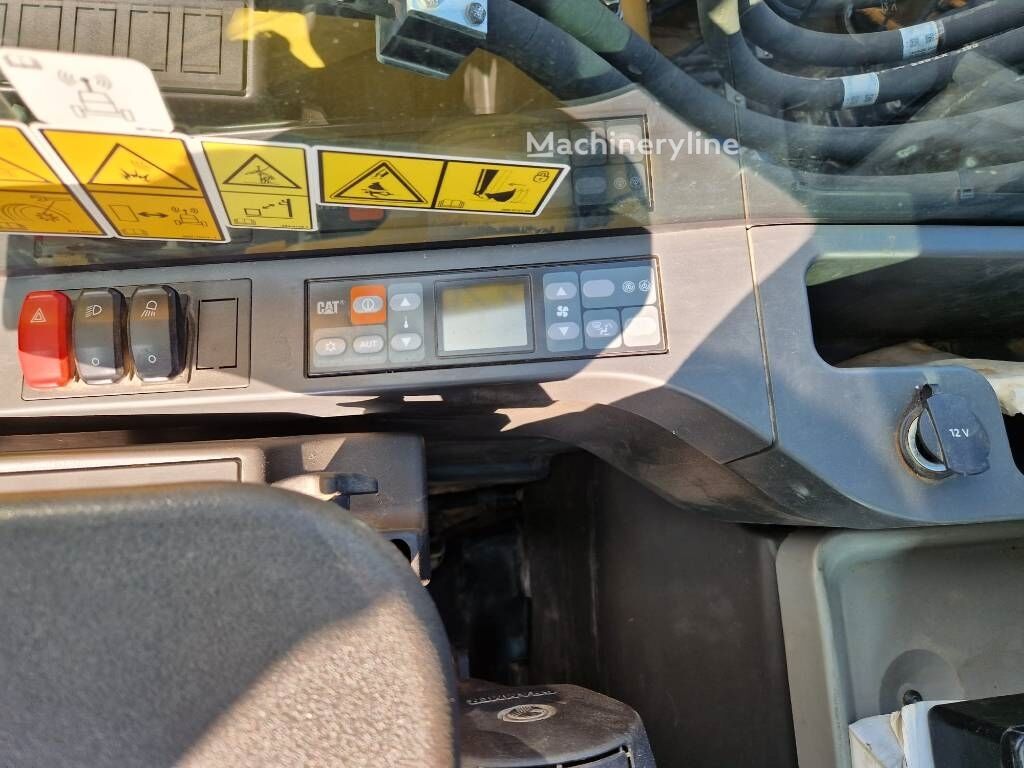 2018 Caterpillar M314F, 4.133 mth, Import Auf Lager in der EU — Foto 3 z 16