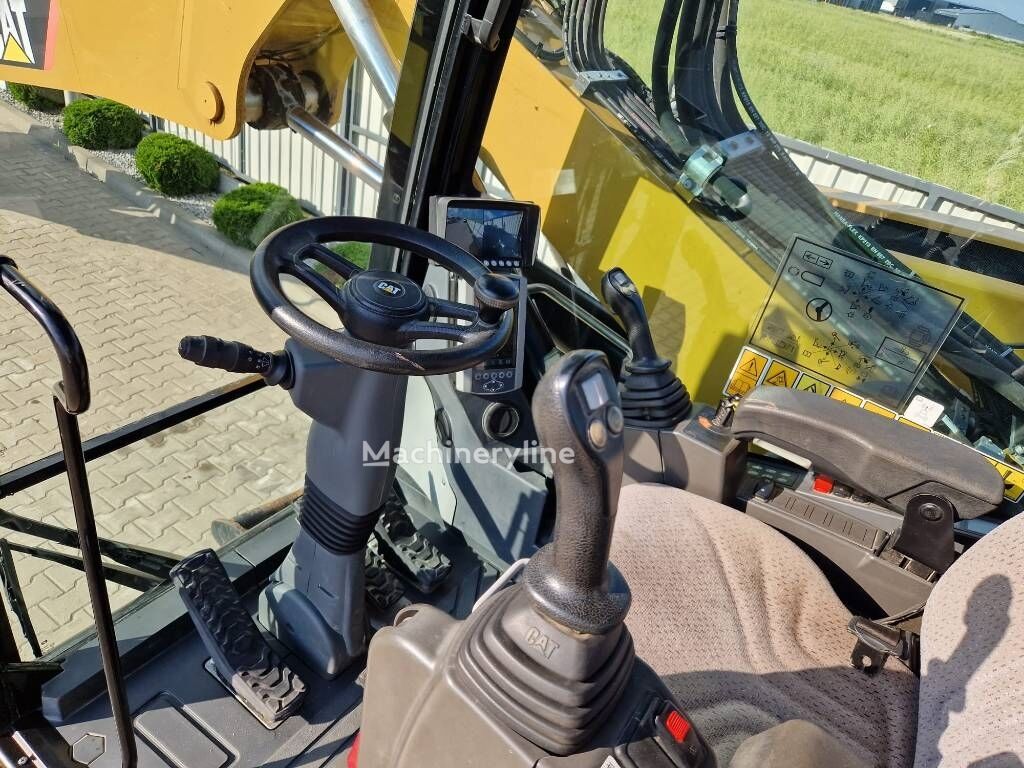 2018 Caterpillar M314F, 4.133 mth, Import Auf Lager in der EU — Foto 4 z 16