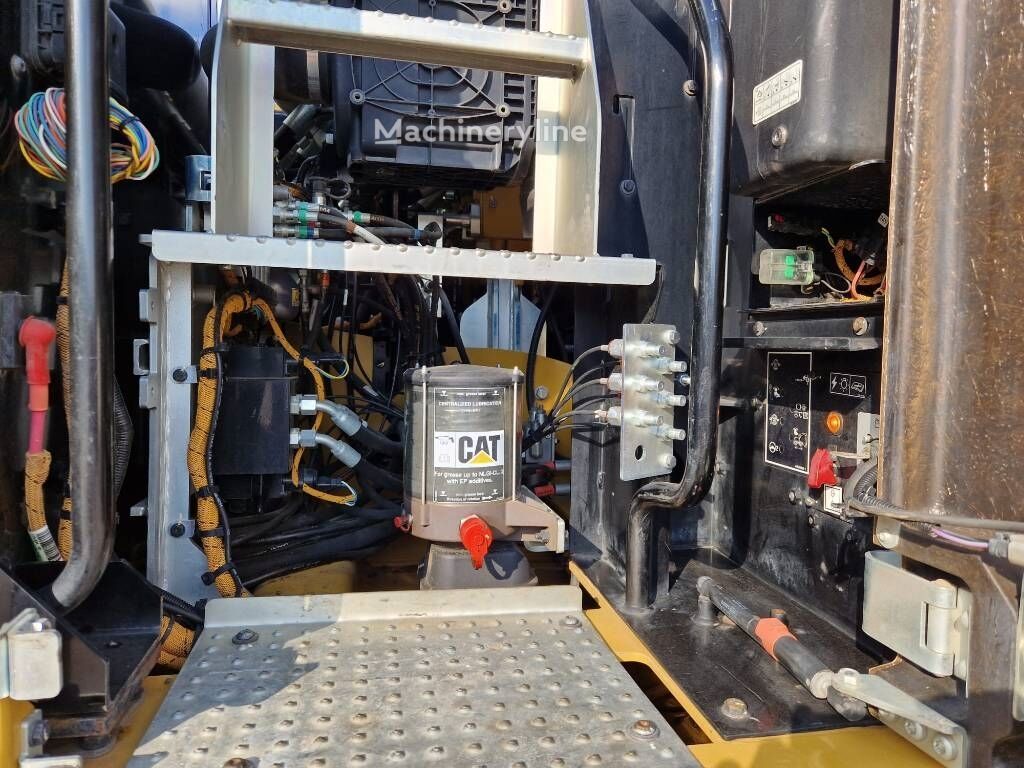 2018 Caterpillar M314F, 4.133 mth, Import Auf Lager in der EU — Foto 7 z 16