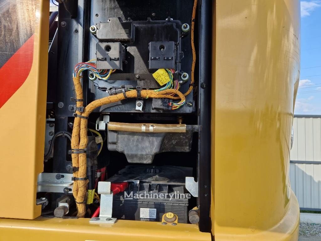 2018 Caterpillar M314F, 4.133 mth, Import Auf Lager in der EU — Foto 8 z 16