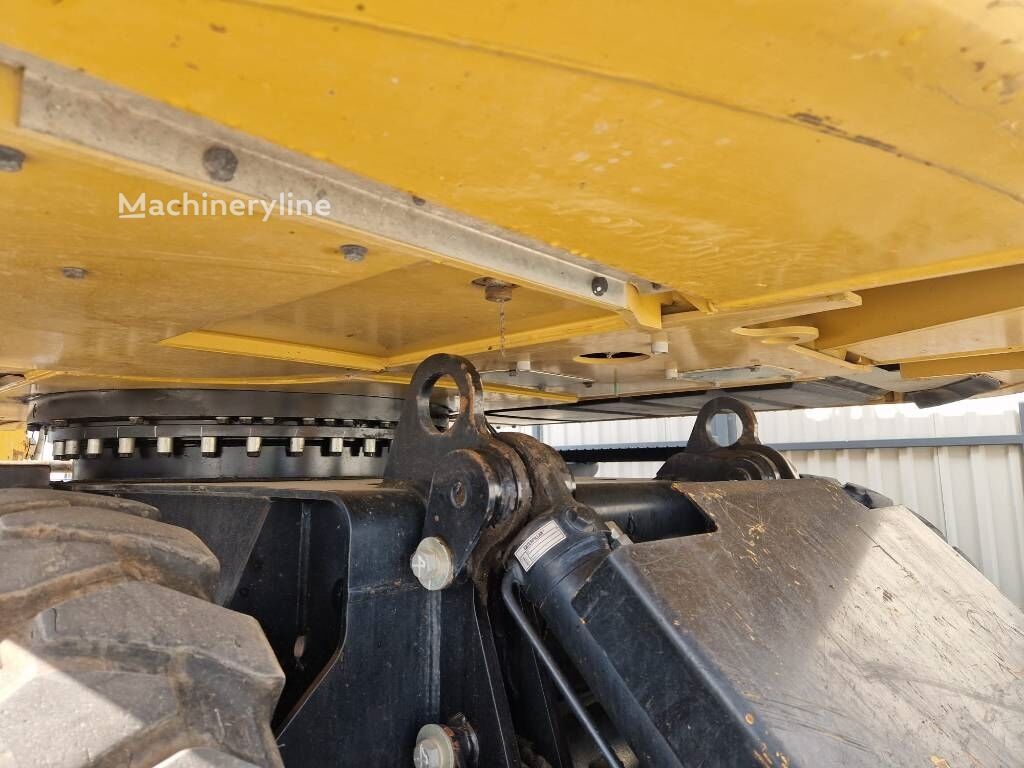 2018 Caterpillar M314F, 3.763 mth, Import Auf Lager in der EU — Foto 15 z 16