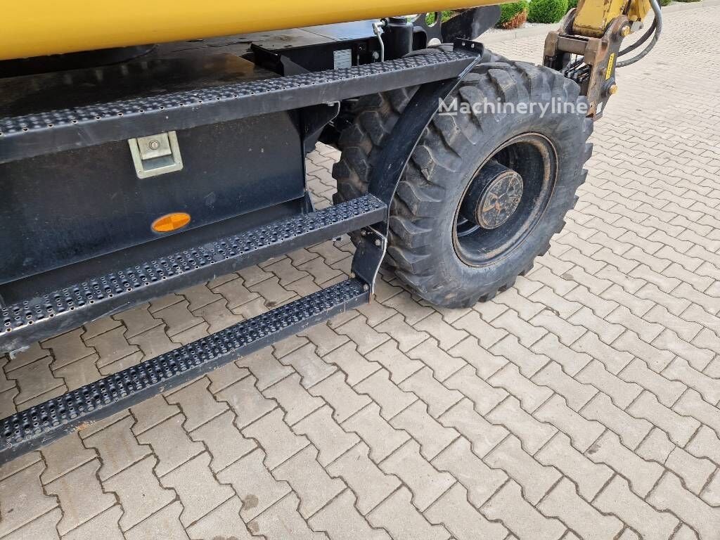 2018 Caterpillar M314F, 3.763 mth, Import Auf Lager in der EU — Foto 3 z 16