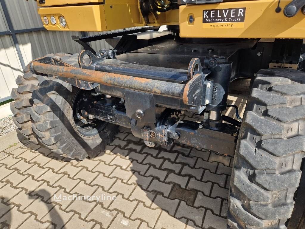 2018 Caterpillar M314F, 3.763 mth, Import Auf Lager in der EU — Foto 4 z 16