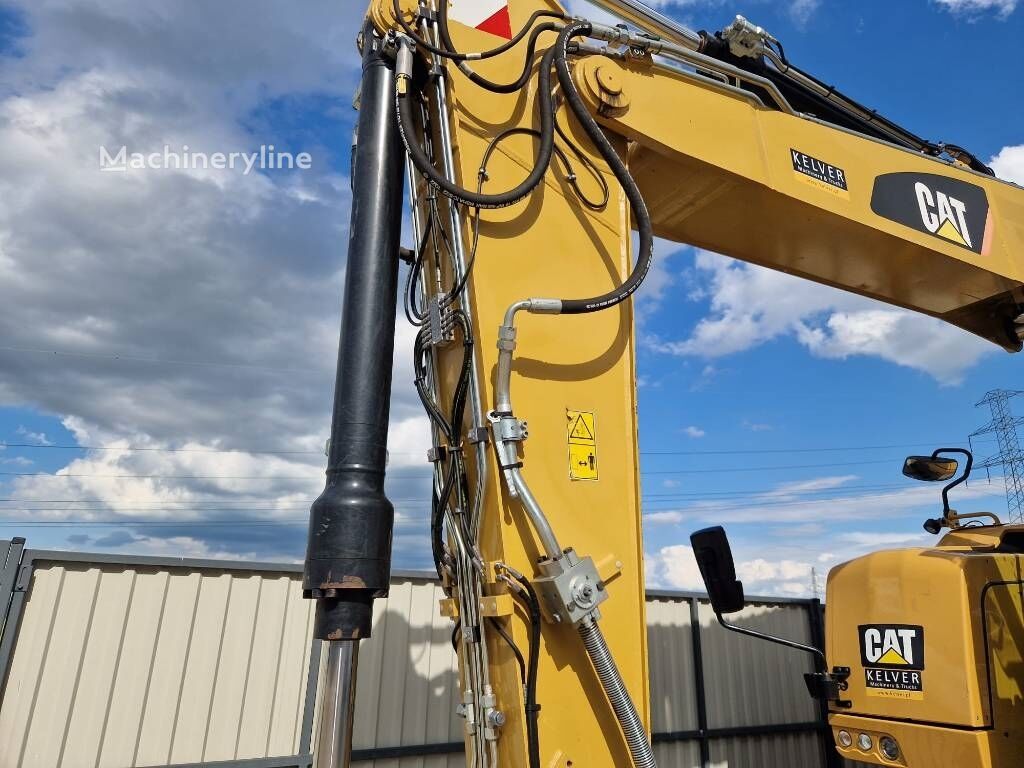 2018 Caterpillar M314F, 3.763 mth, Import Auf Lager in der EU — Foto 5 z 16