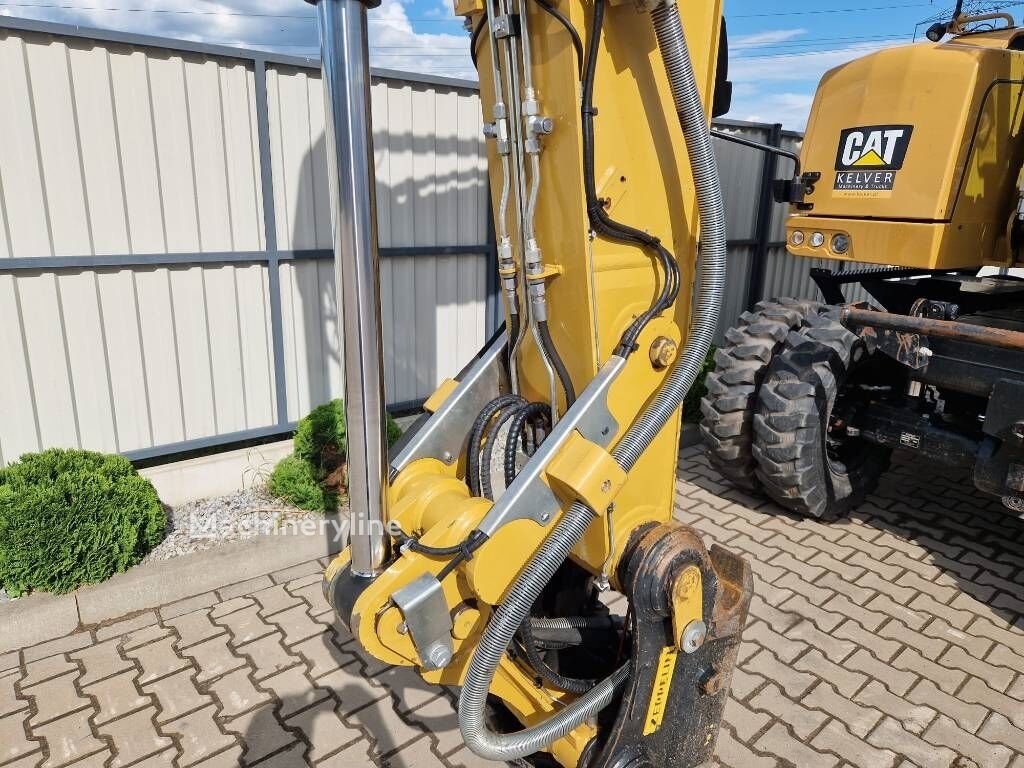 2018 Caterpillar M314F, 3.763 mth, Import Auf Lager in der EU — Foto 6 z 16