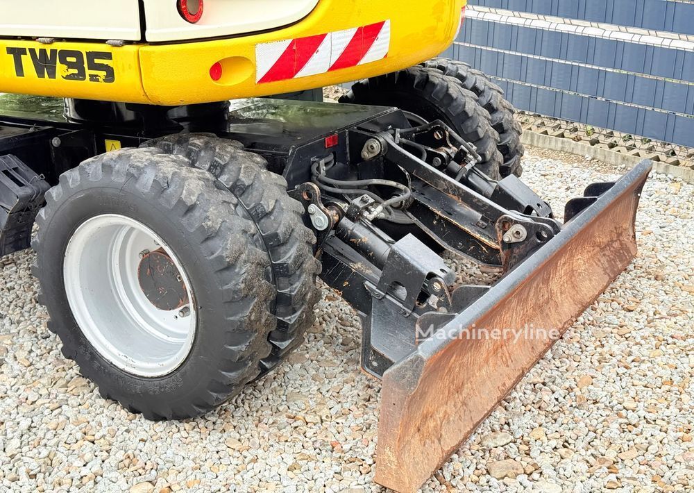 2015 Terex TW, 8.800 mth, Import Auf Lager in der EU — Foto 11 z 16