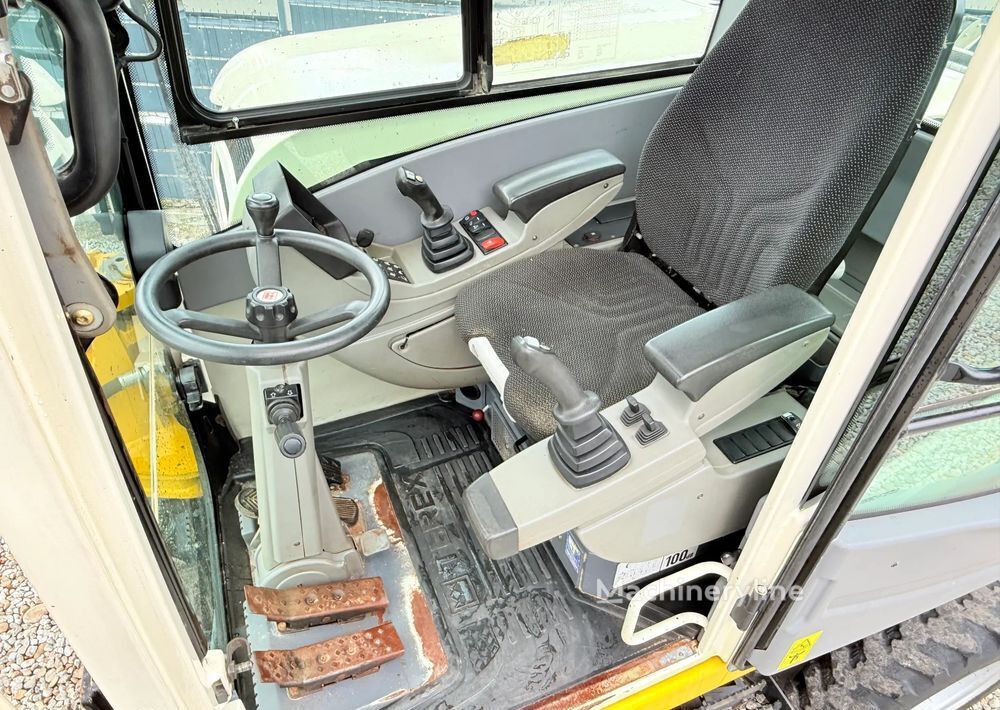 2015 Terex TW, 8.800 mth, Import Auf Lager in der EU — Foto 12 z 16