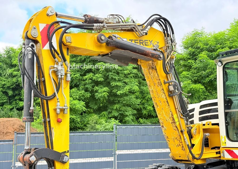 2015 Terex TW, 8.800 mth, Import Auf Lager in der EU — Foto 5 z 16