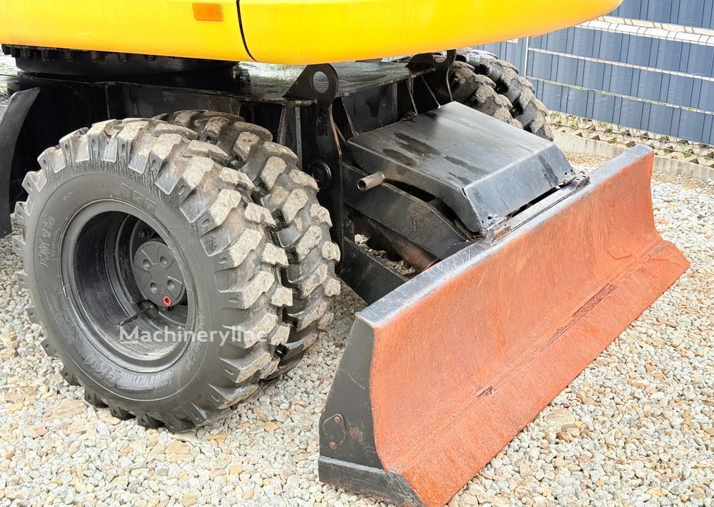 2003 Caterpillar M315C, 14.500 mth, Import Auf Lager in der EU — Foto 11 z 16