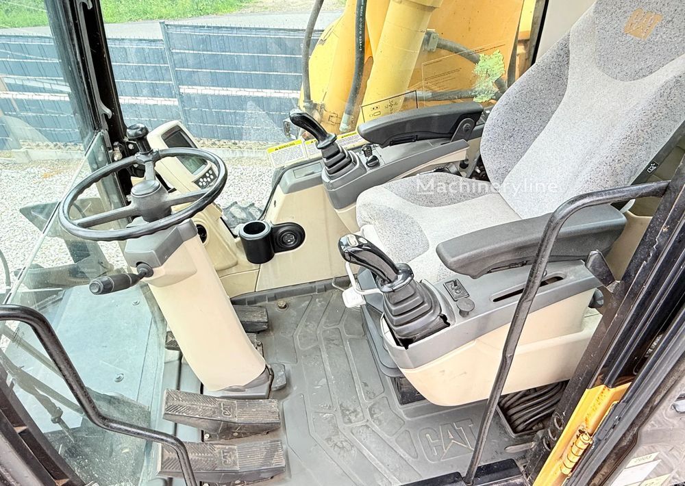 2003 Caterpillar M315C, 14.500 mth, Import Auf Lager in der EU — Foto 12 z 16