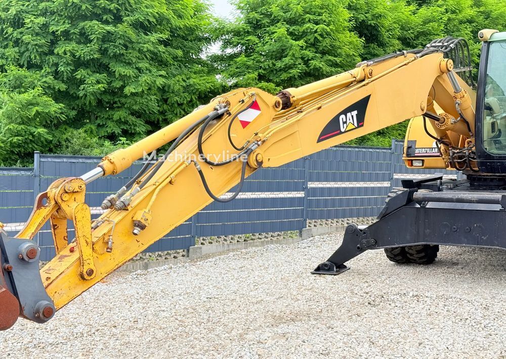 2003 Caterpillar M315C, 14.500 mth, Import Auf Lager in der EU — Foto 14 z 16