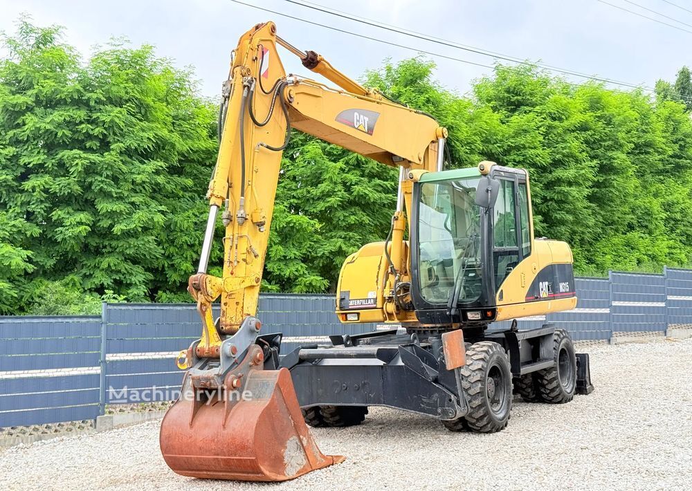 2003 Caterpillar M315C, 14.500 mth, Import Auf Lager in der EU — Foto 2 z 16