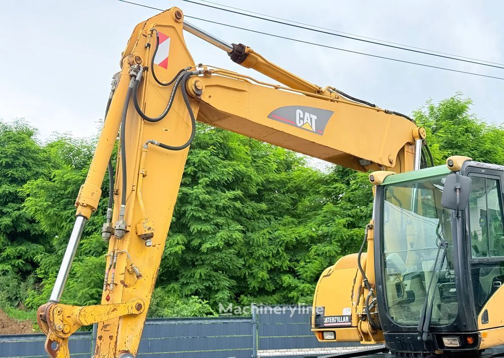2003 Caterpillar M315C, 14.500 mth, Import Auf Lager in der EU — Foto 4 z 16